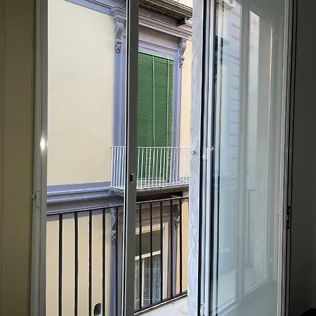 Apartman House Nápoly